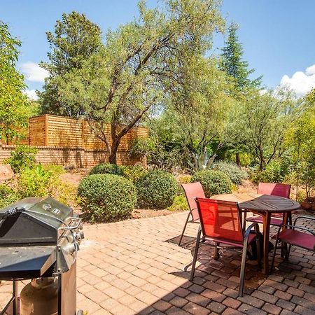 Uptown Sedona Gem: 3-Bed Townhome With Majestic Views And Central Location Luaran gambar