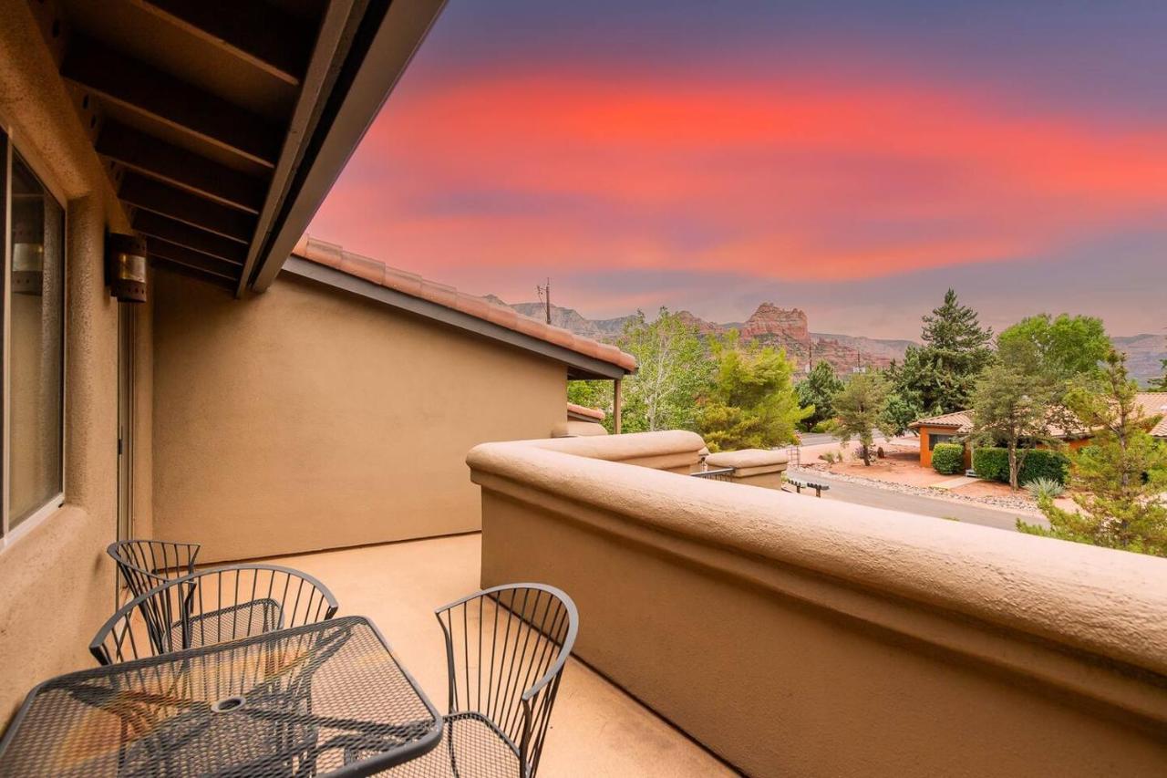 Uptown Sedona Gem: 3-Bed Townhome With Majestic Views And Central Location Luaran gambar