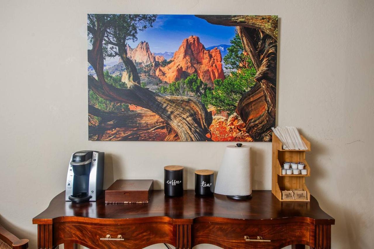 Uptown Sedona Gem: 3-Bed Townhome With Majestic Views And Central Location Luaran gambar