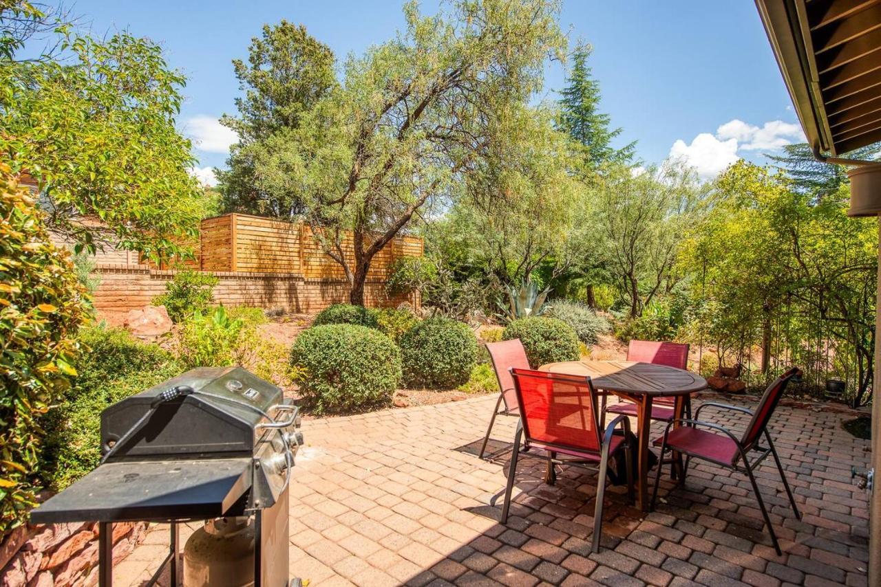 Uptown Sedona Gem: 3-Bed Townhome With Majestic Views And Central Location Luaran gambar